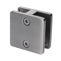 Svorka priama na trubku, sklo 8 - 12,76 mm, AISI 304 Svorka priama na trubku, sklo 8 - 12,76 mm, AISI 304